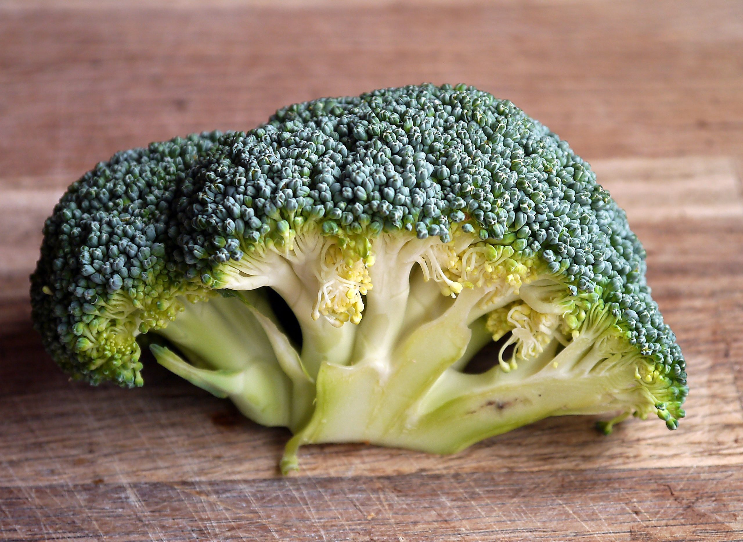 Kooktijd broccoli
