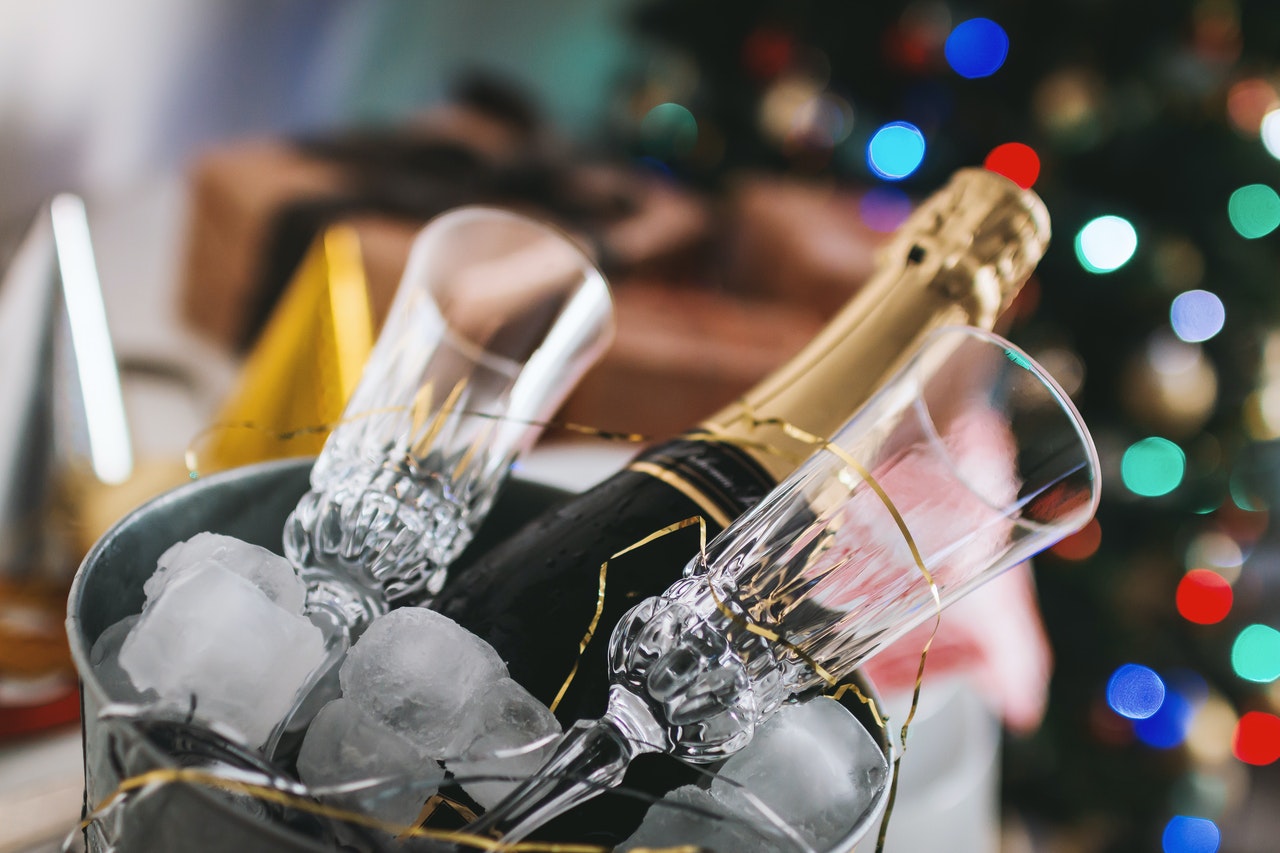 Champagne: voor feesten en partijen